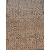 Persien Mud durchgemustert geometrisch Maß 203 x 147 cm