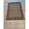Persien Mud durchgemustert geometrisch Maß 203 x 147 cm