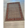 Persien Mud durchgemustert geometrisch Maß 203 x 147 cm