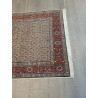 Persien Mud durchgemustert geometrisch Maß 203 x 147 cm