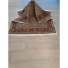 Persien Mud durchgemustert geometrisch Maß 203 x 147 cm