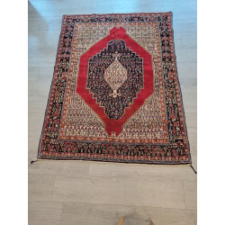 Persien Senneh feine Knüpfung Maß 220 x 158 cm