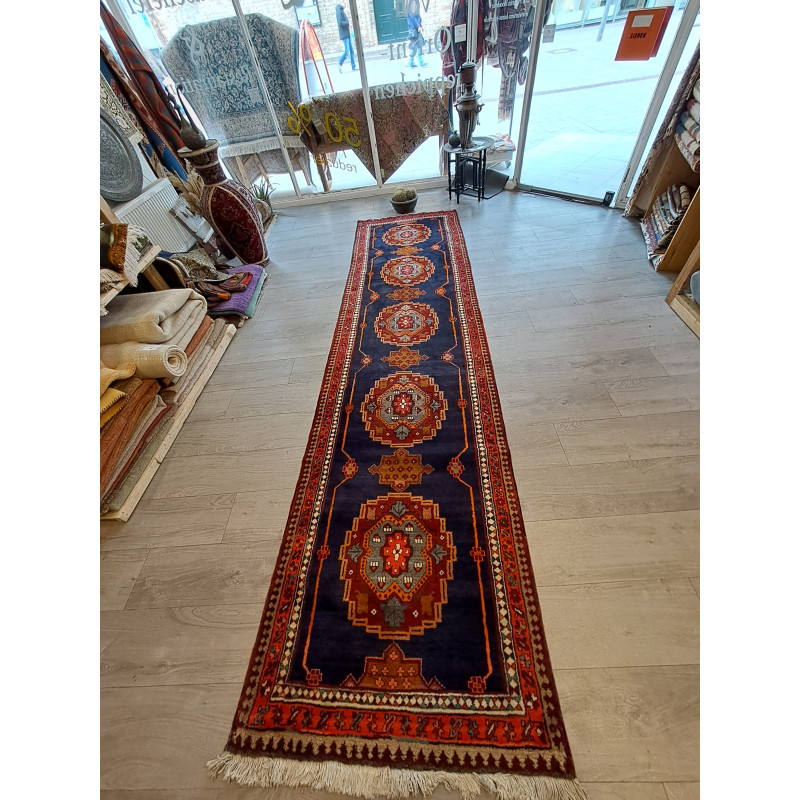 Persien Shirwan seltene Größe Maß 380 x 100 cm