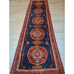 Persien Shirwan seltene Größe Maß 380 x 100 cm