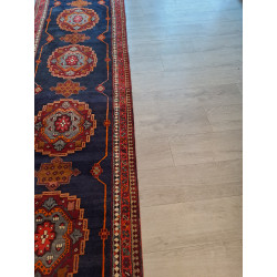 Persien Shirwan seltene Größe Maß 380 x 100 cm