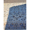 Persien Kaschmar Pflanzenfarbe durchgemustert Sonderstellung Maß 337 x 299 cm