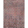 Indien Bidjar dichte Knüpfung durchgemustert sehr strapazierfähig und unempfindlich kleine Fehler Maß 340 x 250 cm