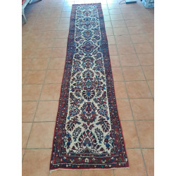 Persien Hamadan seltenes Maß sehr strapazierfähig Maß 422 x 85 cm