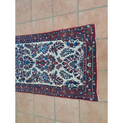 Persien Hamadan seltenes Maß sehr strapazierfähig Maß 422 x 85 cm