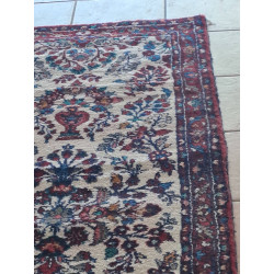 Persien Hamadan seltenes Maß sehr strapazierfähig Maß 422 x 85 cm
