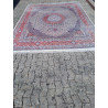 Persien Mud feine Knüpfung Hochland Wolle sehr strapazierfähig Maß 350 x 245 cm