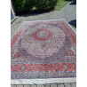 Persien Mud feine Knüpfung Hochland Wolle sehr Strapazierfähig Maß 350 x 245 cm