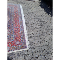 Persien Mud feine Knüpfung Hochland Wolle sehr strapazierfähig Maß 350 x 245 cm