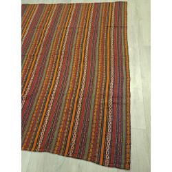 Persien Azerbaijan ca 30 Jahre alt Maß 200 x 194 cm