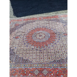 Persien Mud feine Knüpfung Hochland Wolle sehr strapazierfähig Maß 350 x 245 cm