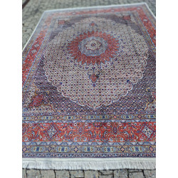Persien Mud feine Knüpfung Hochland Wolle sehr strapazierfähig Maß 350 x 245 cm