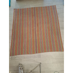 Persien Azerbaijan ca 30 Jahre alt Maß 250 x 222 cm