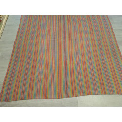 Persien Azerbaijan ca 30 Jahre alt Maß 250 x 222 cm